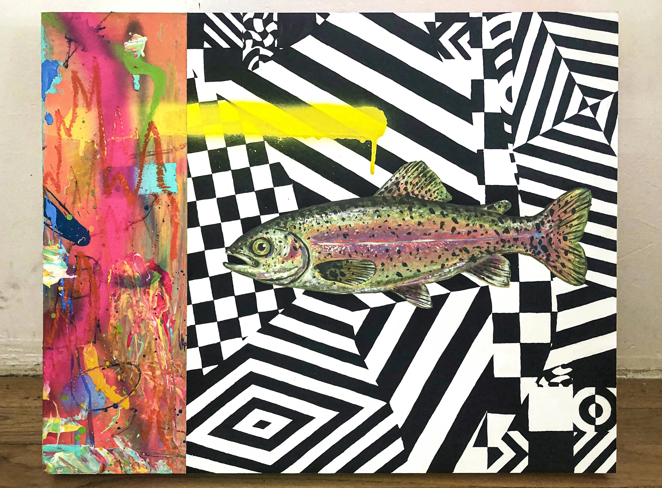 A Dichotomy of Life and Death_2019_1.JPG