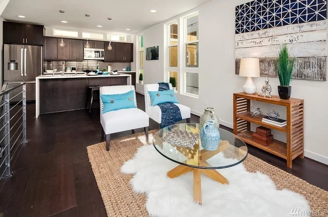 And the highchair will go where??? Photo credit: Redfin .