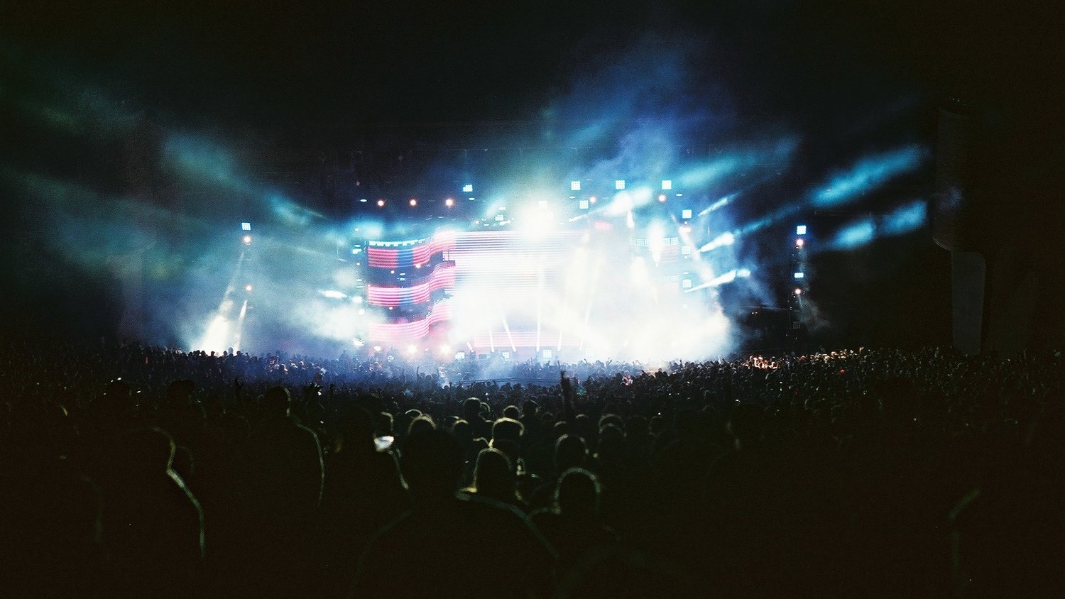 BASSNECTAR RED ROCKS