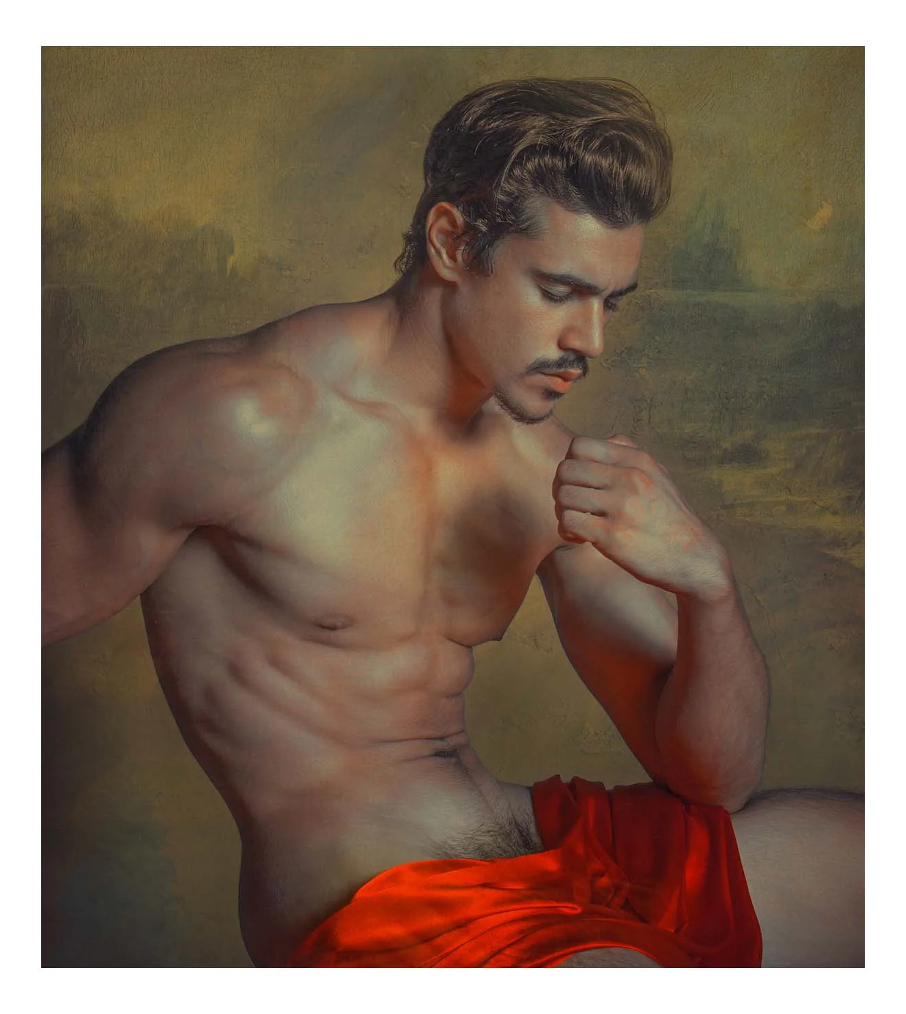 The Renaissance Lover