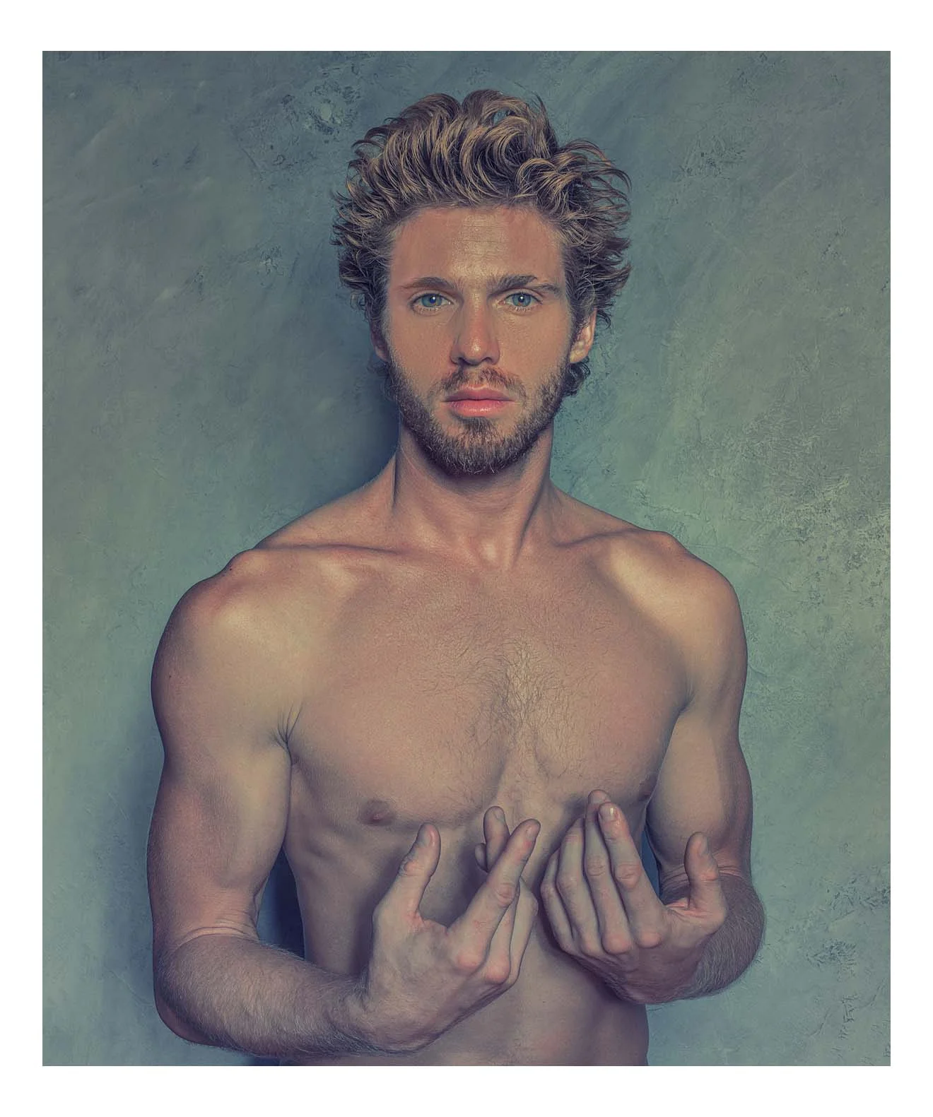 Le Fou Roux, Arles, 1888