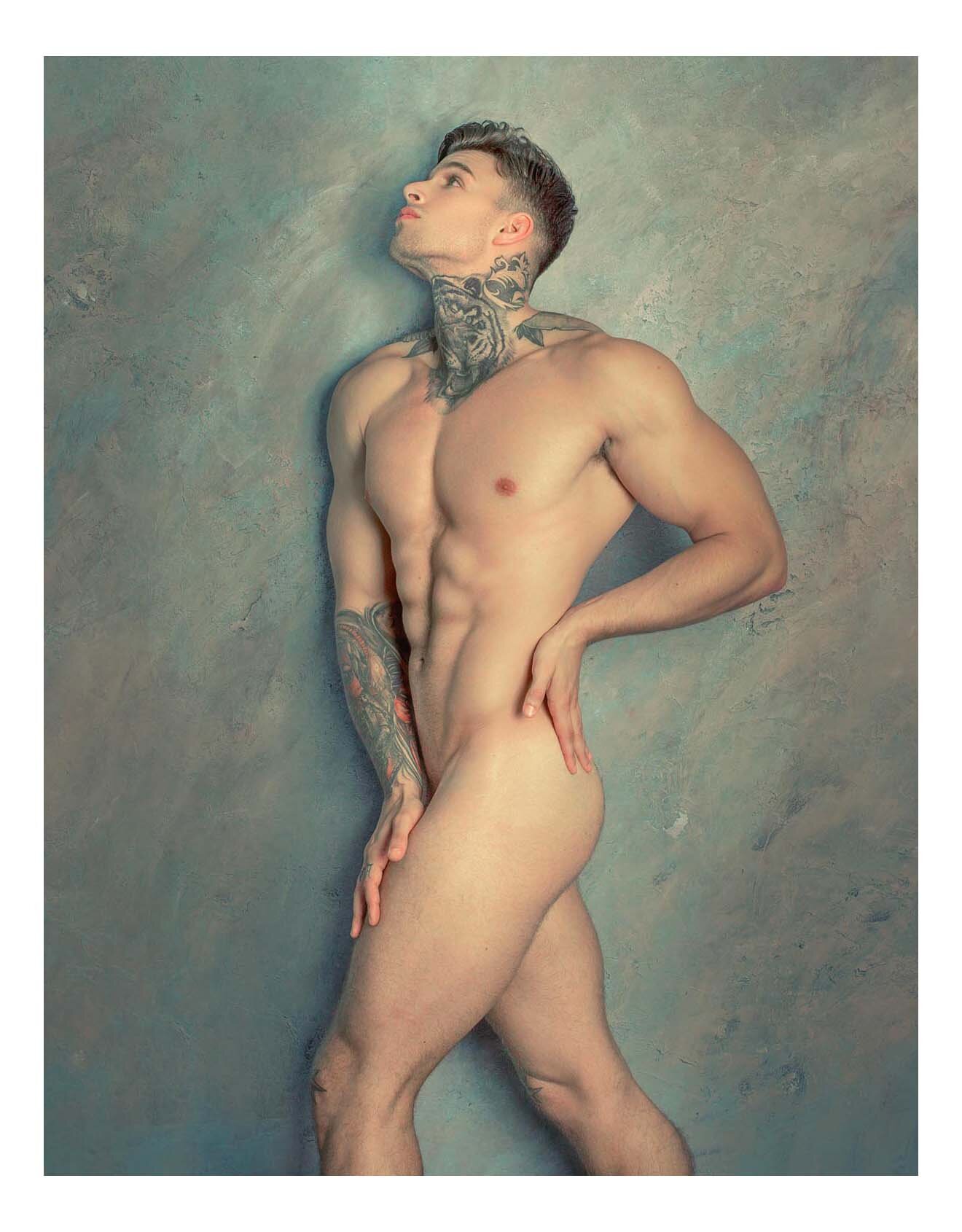 Free nude male gallery - Porno photo