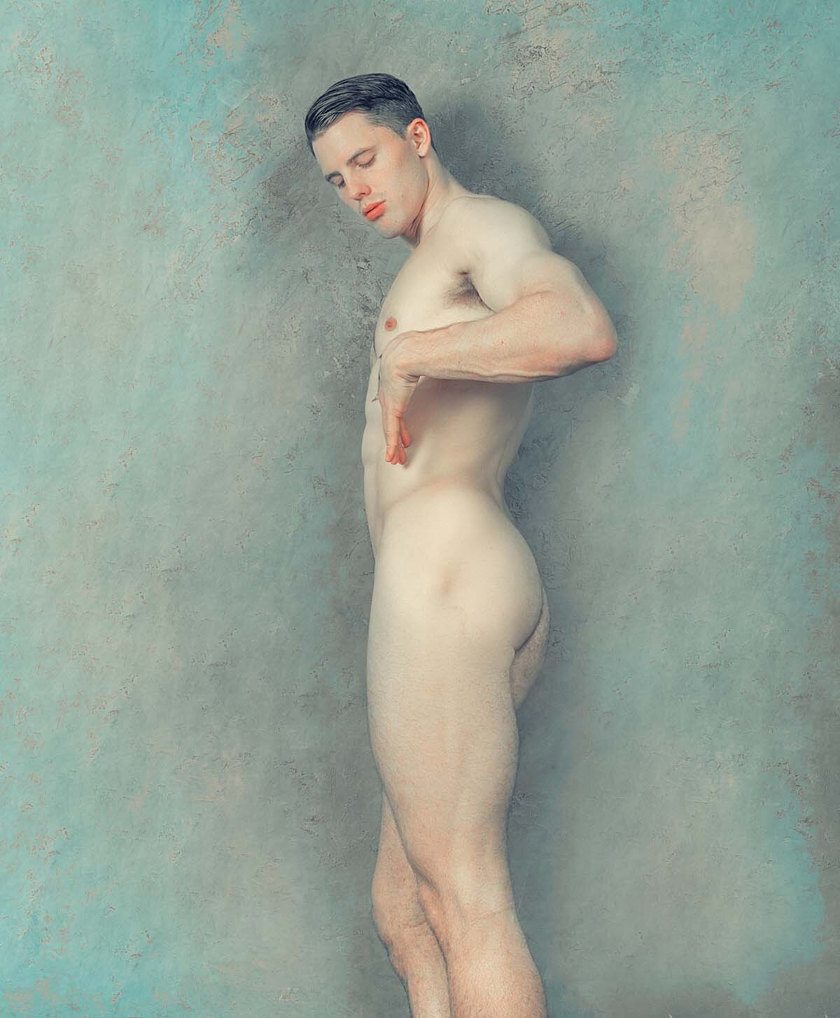 Male nude photographs