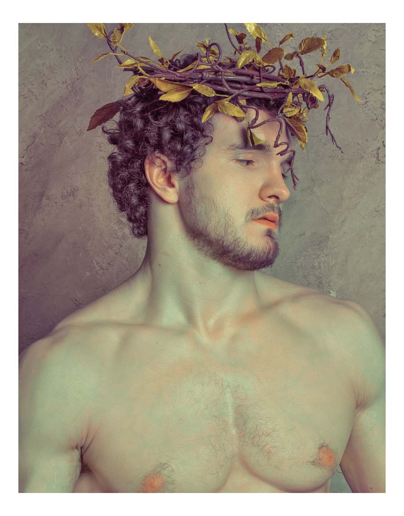 The Death of Antinous