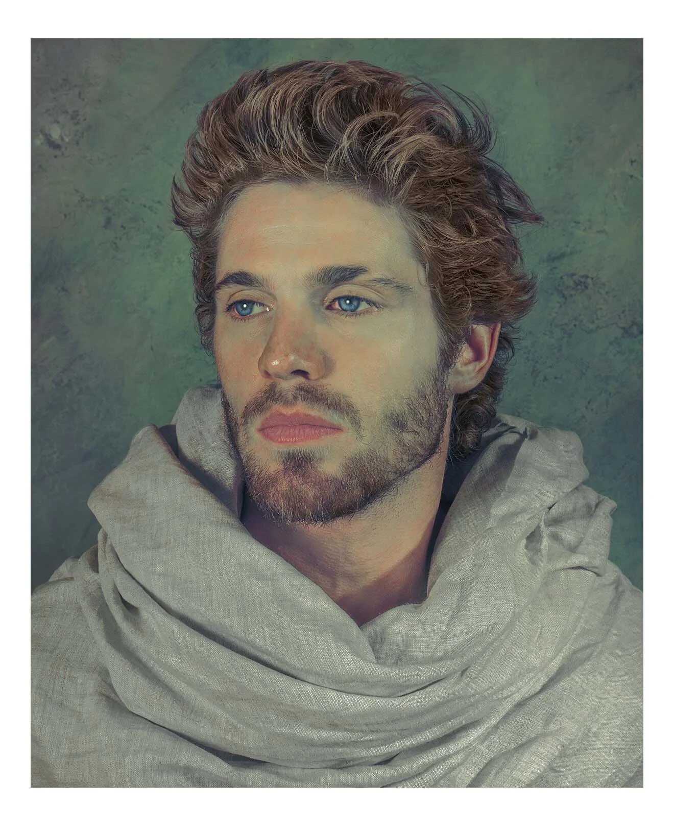 Portrait of Van Gogh