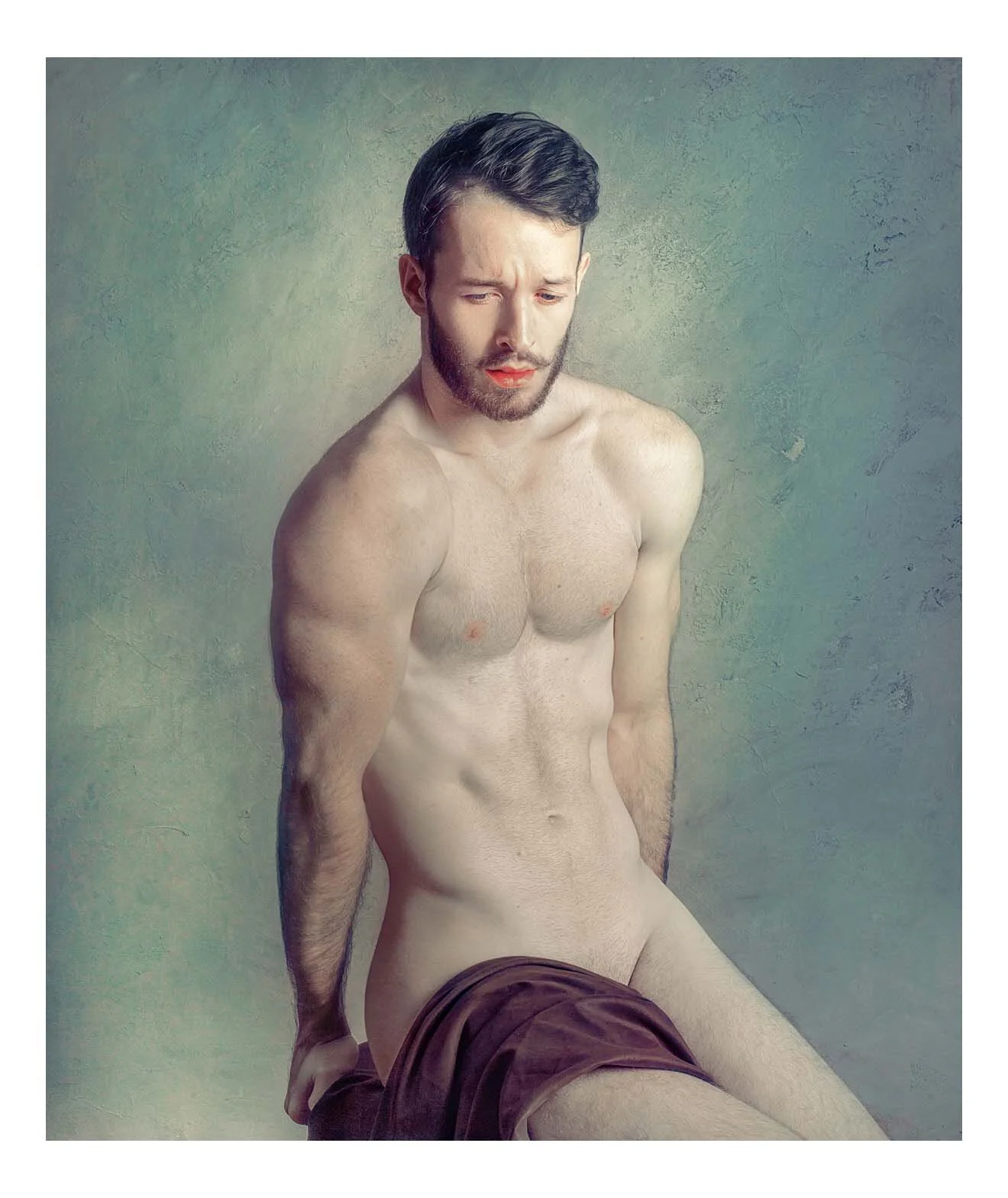 Portrait of Dr. Julian Ives II