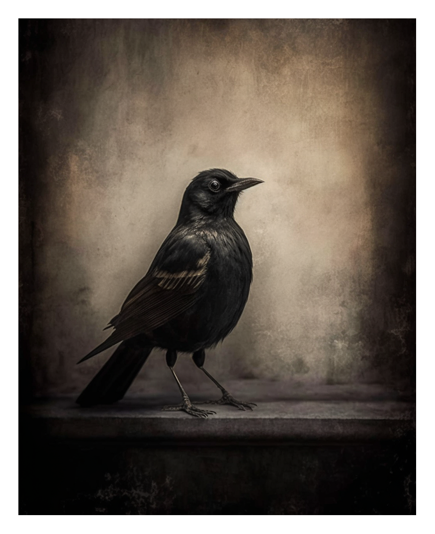 Bird No. 4