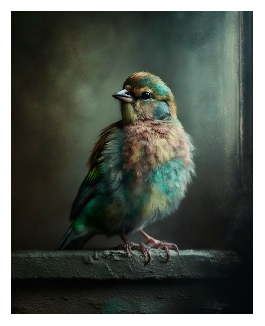 Bird No. 9