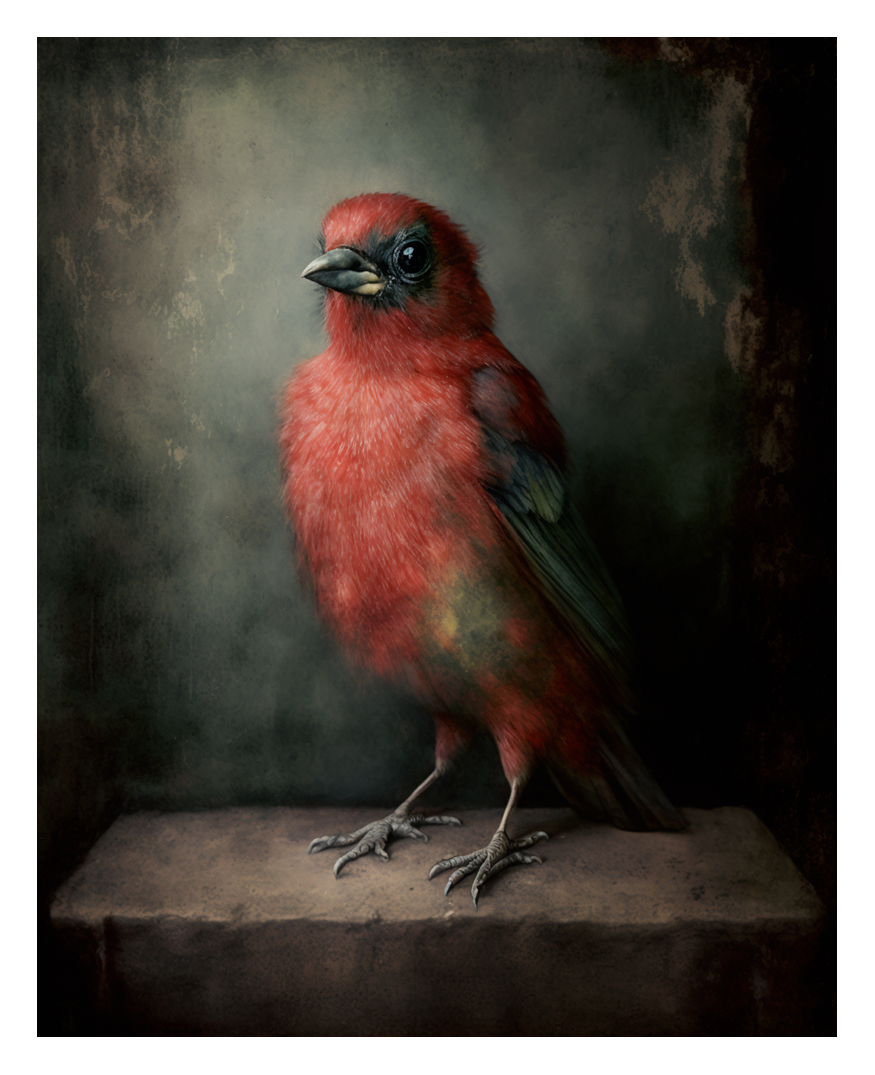 Bird No. 11