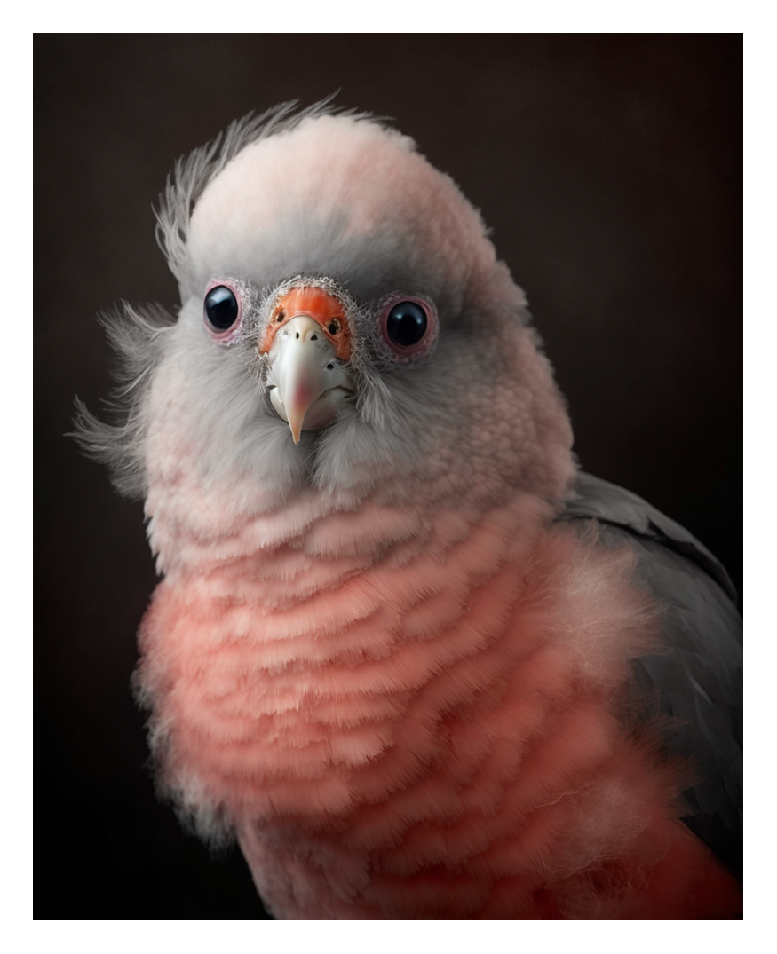 Bird No. 5