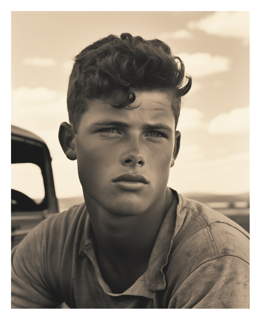 troyxeth_1950s_close-up_absurd_surreal_photograph_of_a_handsome_ca436a02-1008-40b9-8194-286e8398653f.png