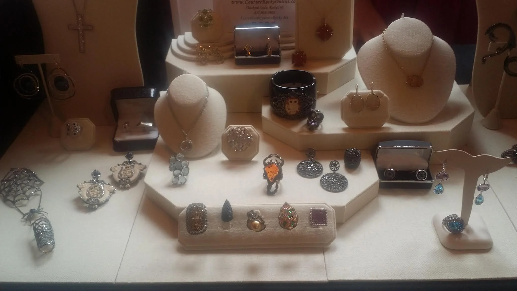  Couture Rocks Jewelry 