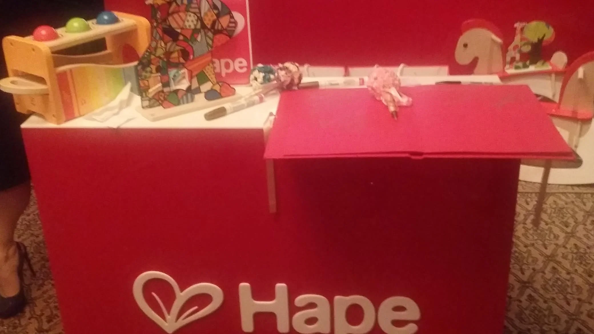 Hape: Global bamboo and wooden toys for children 