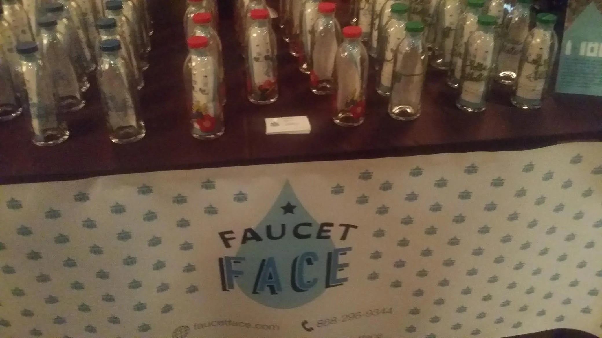  Faucet Face 