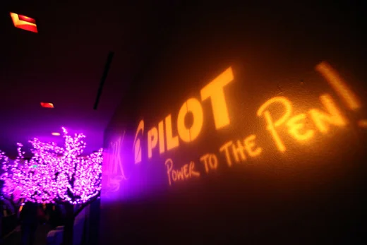   &nbsp;A general view of atmosphere during the Pilot Pen and GBK Luxury Lounge honoring Golden Globe nominees and presenters held at the W Hollywood on January 9, 2015 in Hollywood, California. (Photo by Tommaso Boddi/Getty Images for GBK Production