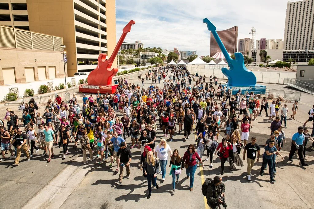 Rock in Rio Takes a Big Gamble and Finally Touches US Soil in Las Vegas