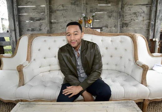   John Legend Discusses How to Host the Ultimate Soiree! Photo Credit:&nbsp; Courtesy of Michael Buckner / Getty Images  