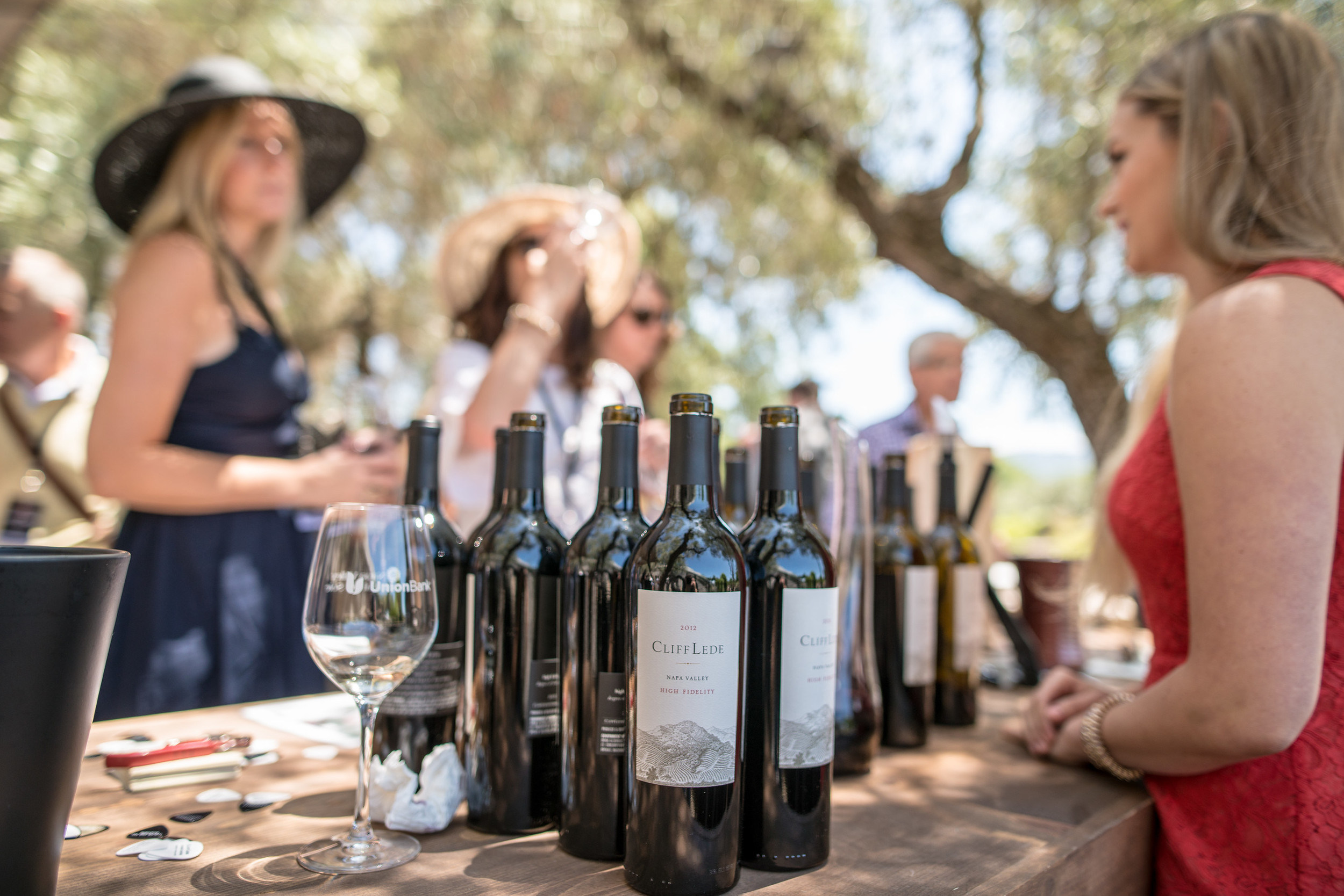  Taste of Napa! Photo Credit: Robert McClenahan 