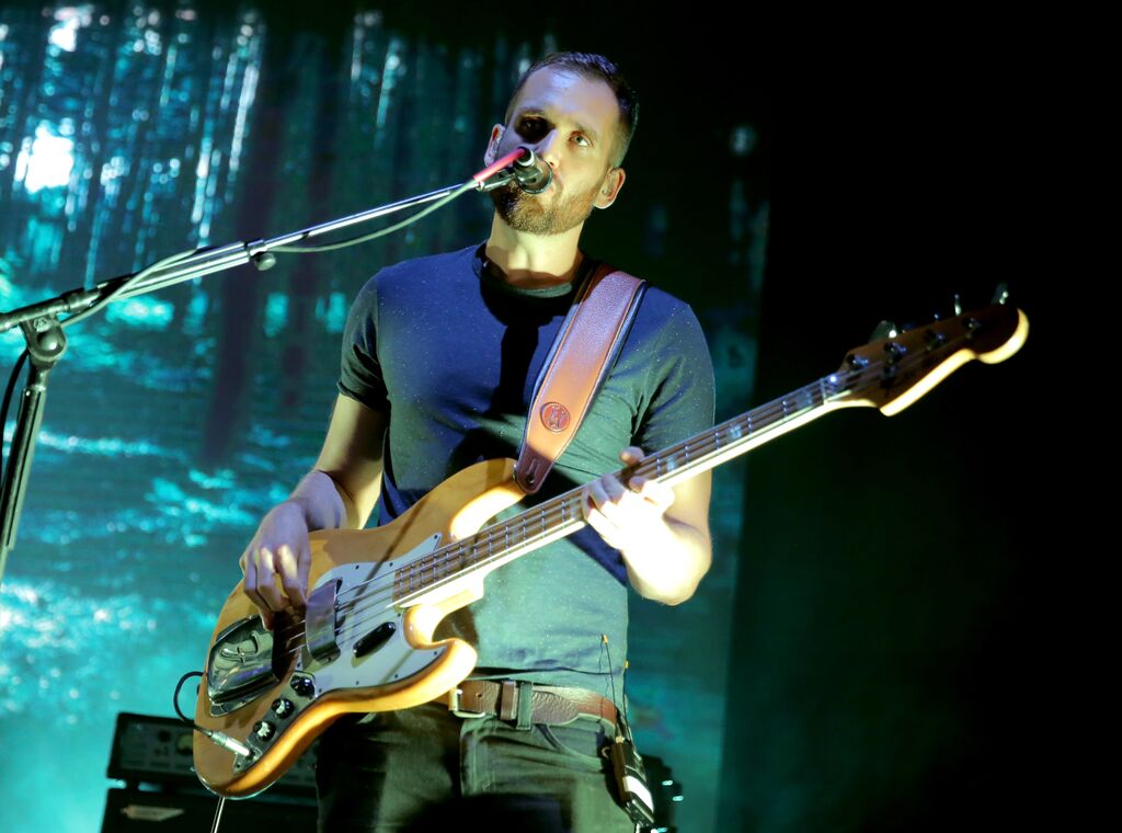 Mercedes-Benz Evolution Tour - Bastille and DJ Ruckus Put on an Intimate Performance at the Hollywood Palladium