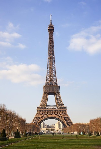  The Breathtaking Eiffel Tower. Photo Credit: Paris Tourist Office - Photographer : Jacques Lebar 
