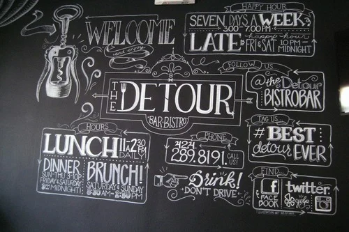 The Detour Bistro Bar - The Best Detour Ever 