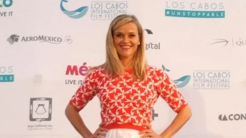 Reese Witherspoon is Wild About 'Wild' at the Los Cabos International Film Festival 