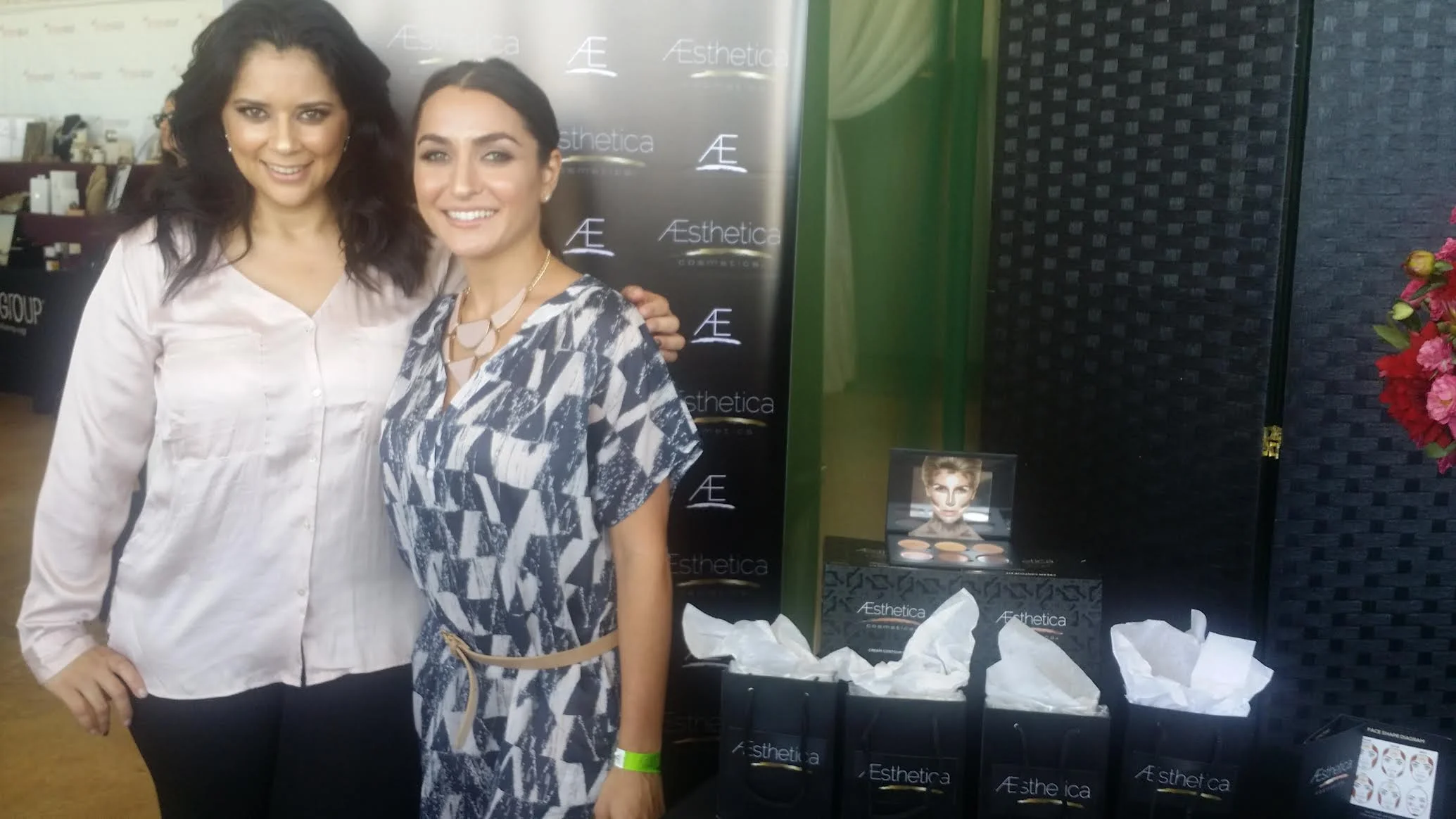 GBK's Pre-Emmy Luxury Lounge - Just in Time For Emmy's 