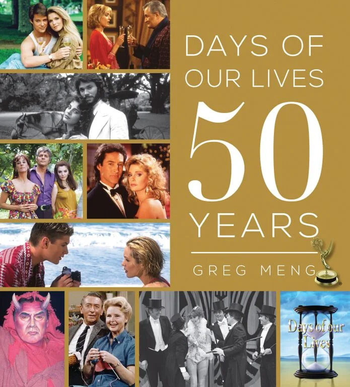 Days of Our Lives Book Review - A Trip Down Memory Lane