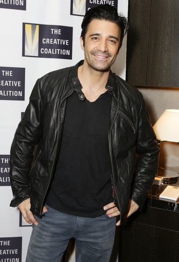   Actor Gilles Marini Attends the GBK Gifting Suite!&nbsp;Photo Credit:&nbsp;Tiffany Rose/Getty Images for GBK Productions  