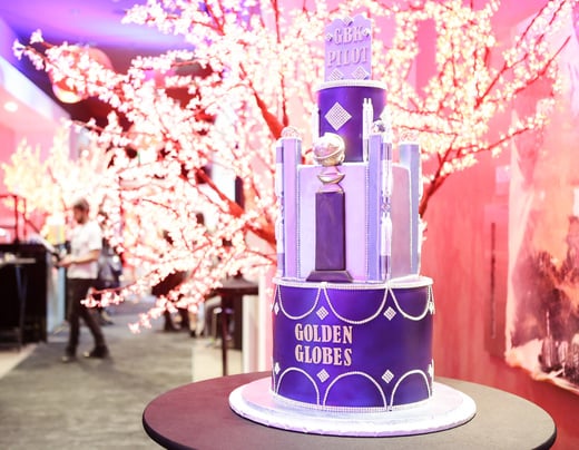  Amazing Themed Cake by Bread Basket Cake Company!&nbsp;Photo Credit:&nbsp;Tiffany Rose/Getty Images for GBK Productions  