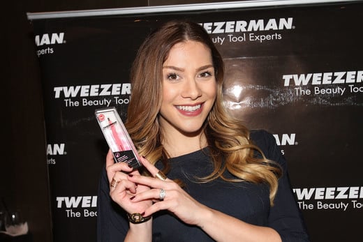  Allison Holker Snagged a Pair of Tweezers From Tweezerman!   Photo Credit:&nbsp;Maury Phillips/Getty Images for GBK Productions  
