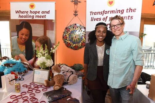 EcoLuxe Lounge - Bringing Eco-Friendly Products to Sundance