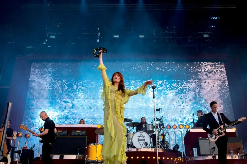 BottleRock Napa Valley - Raises The Bar on its Fourth Year