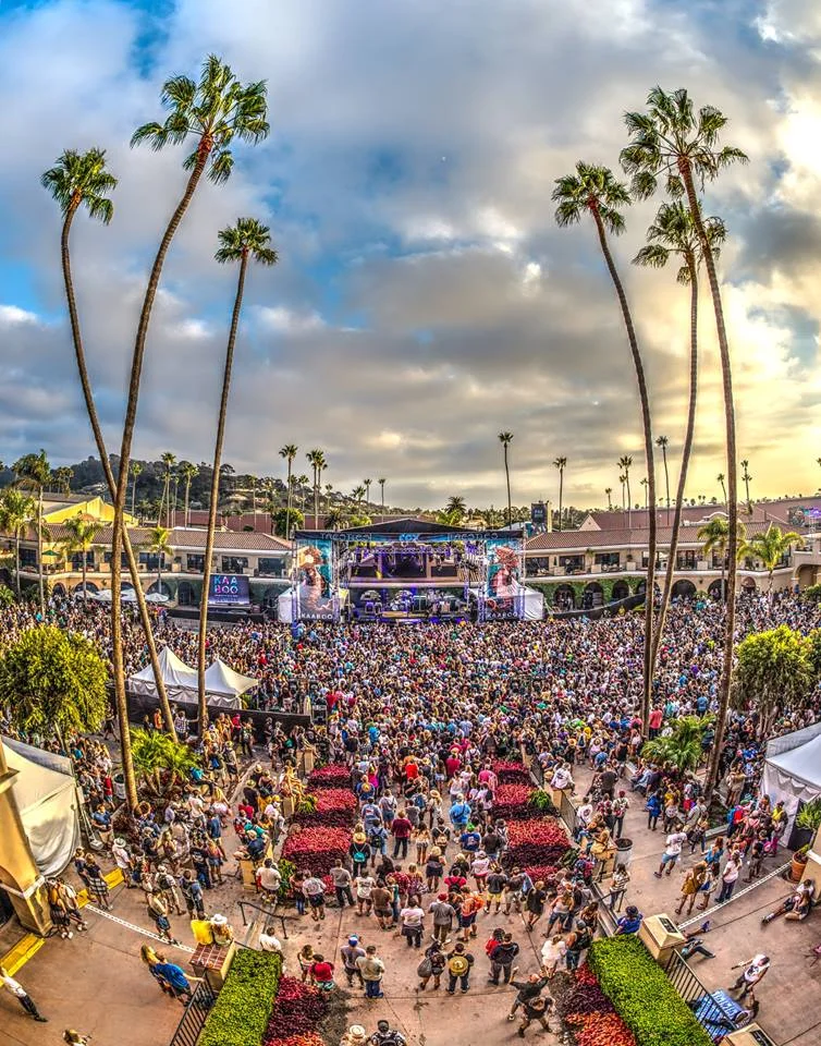 A general view of the atmosphere at Trestles during the 2016 KAABOO Del Mar at the Del Mar Fairgrounds on September 17 2016 in Del Mar, California. (Photo by Brian Spady/WireImage for Kaaboo Del Mar via imageSPACE)
