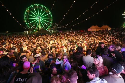 Where Will YOU Be During Coachella 2017? Photo Credit: Courtesy of Neon Carnival 2016