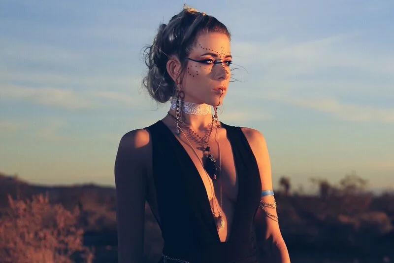 Check Out Talon Majors Latest Video, 'Crystal Heart! Courtesy Photo