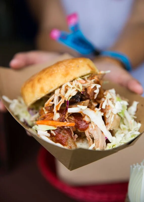 YUM! Photo Credit: Courtesy BottleRock Napa Valley