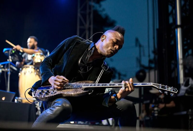 Bringing Down the House! The Roots Put on an Incredible Performance! Photo Credit: Courtesy BottleRock Napa Valley
