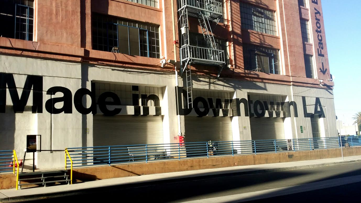 The LA WineFest Took Place in Downtown, LA!