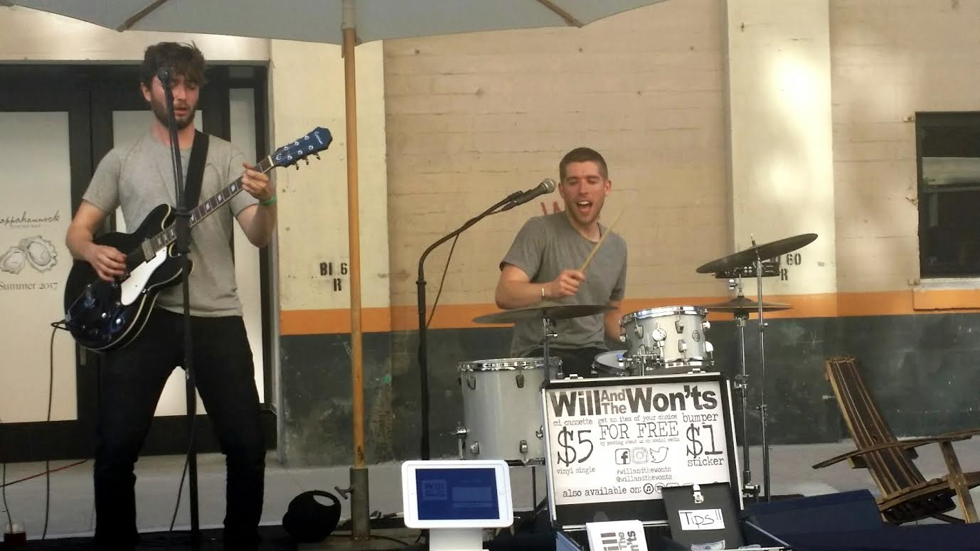 Will and the Won'ts Kept the Energy High!