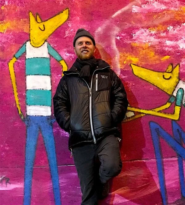 Alex Siegel Releases His Debut Album, Röykkä . Courtesy Photo