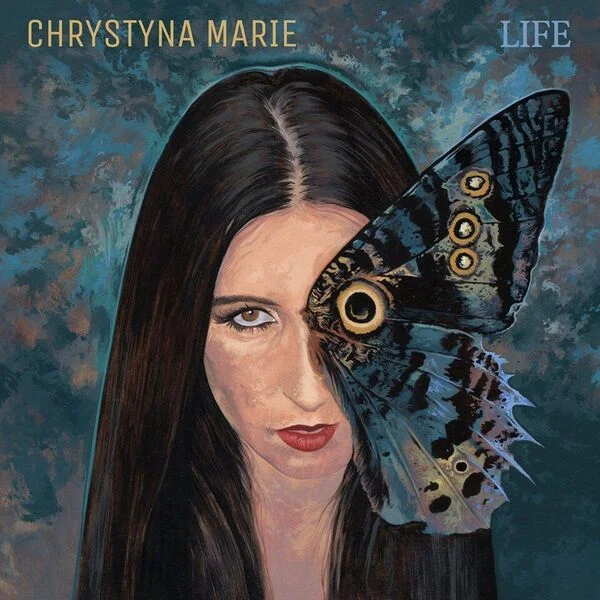 Released on July 24, 2017 Chrystyna Marie Released Her Latest CD on July 24, 2017