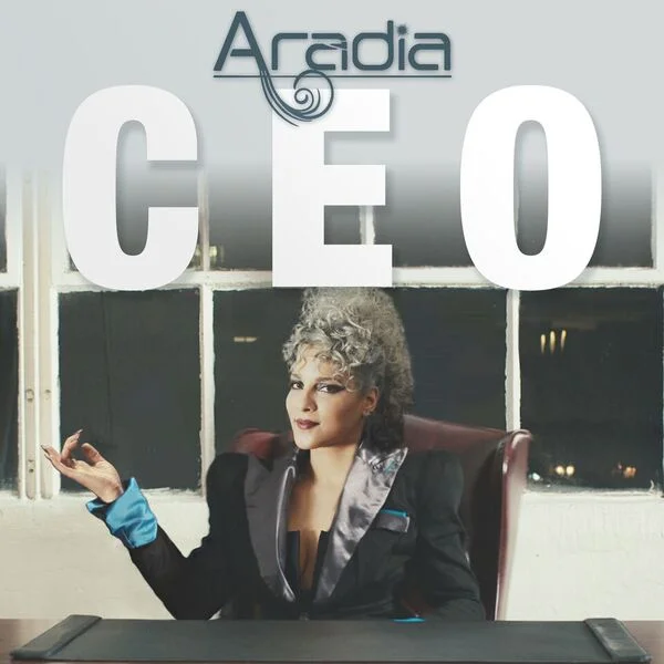 Aradia Recently Released Her Latest, CEO, Available on iTunes HERE ! Courtesy Photo