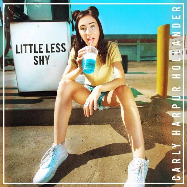 Carly Harpur Hollander Releases Her Latest, Little Less Shy! Courtesy Photo
