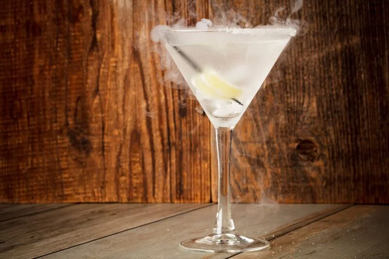 The Poison Margarita! Photo Credit: Karen So