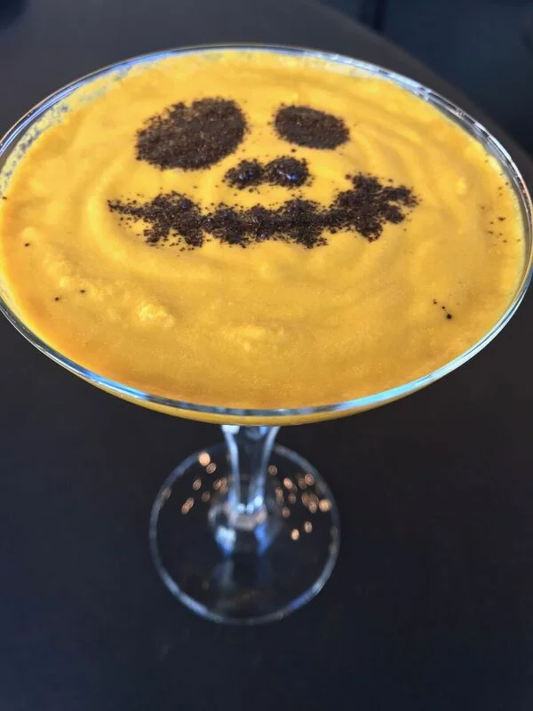 How Creative and Almost to Pretty to Drink! Photo Credit: Jerica Coert