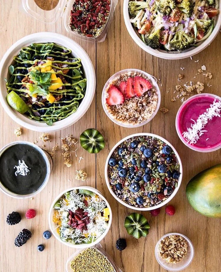 Harvest Bar Review - Flavorful Delicious Superfood Arrives in the Playa