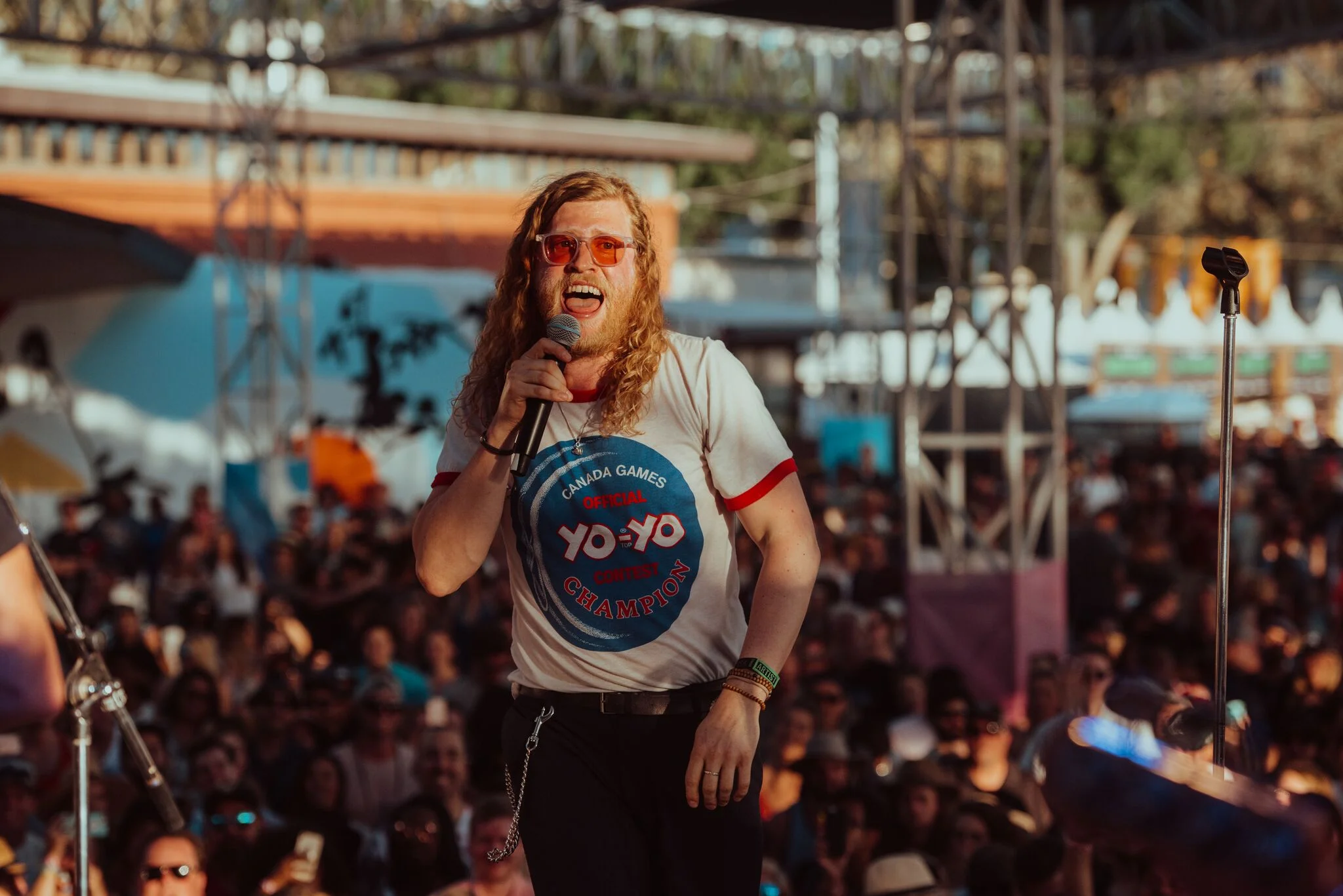 Photo Courtesy of BottleRock Napa Valley.