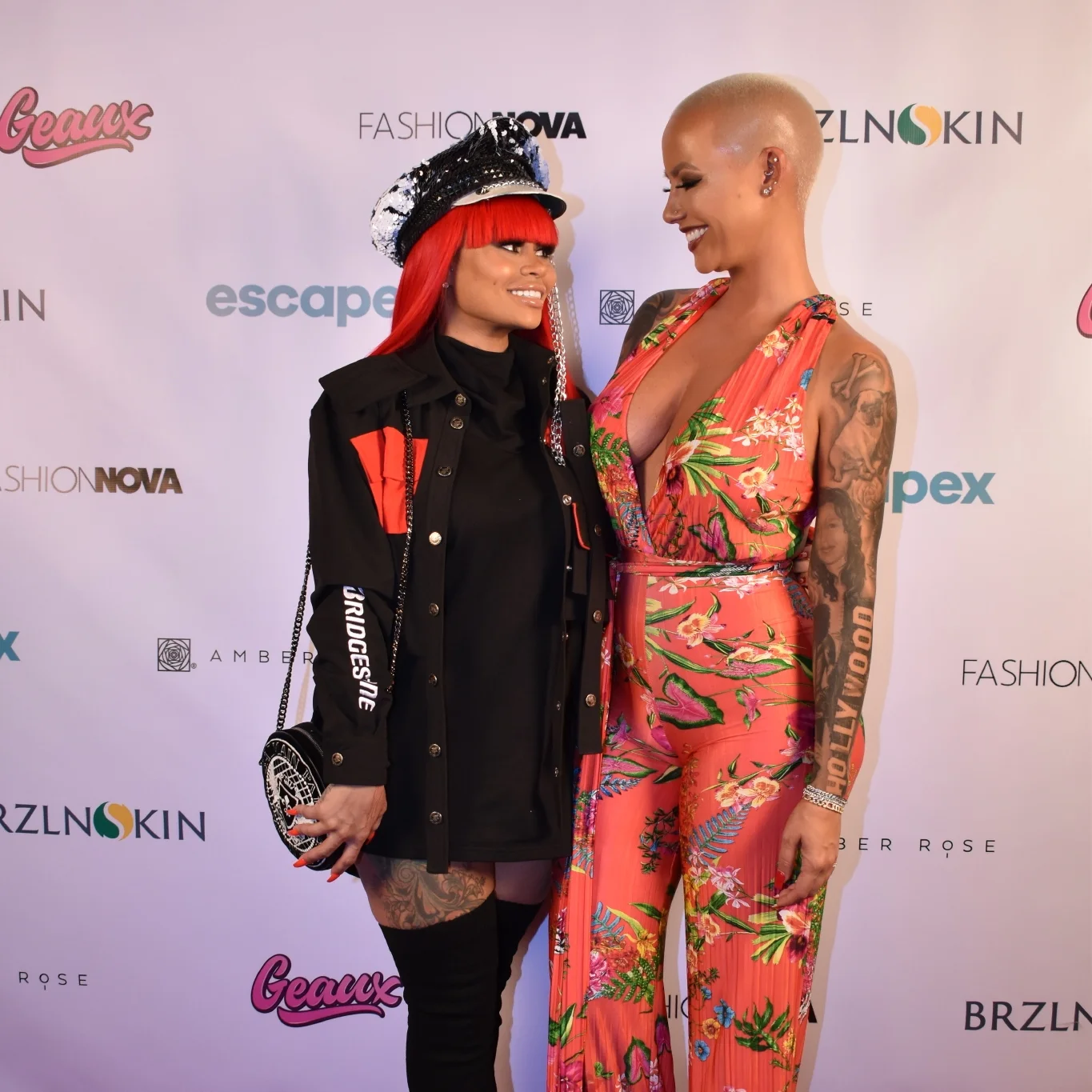 Amber Rose App Lauch - Empowering Rosebuds Worldwide