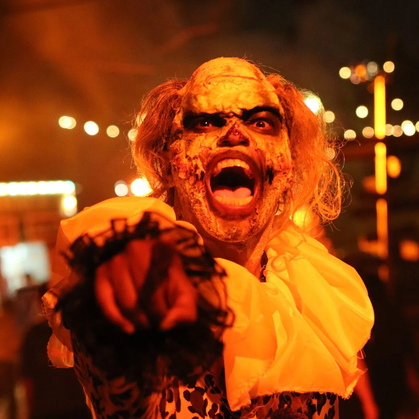 The Los Angeles Haunted Hayride - What Nightmares Are Made Of